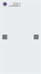 Mobile Screenshot of jbh-property.co.uk
